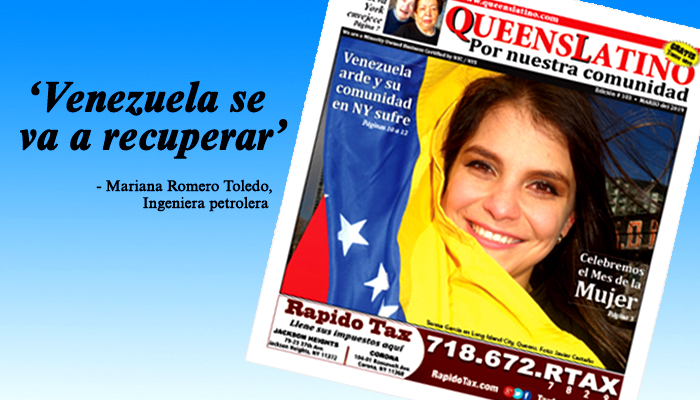 Venezolanos en NY en vilo