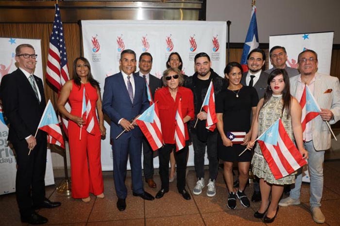 Desfile boricua