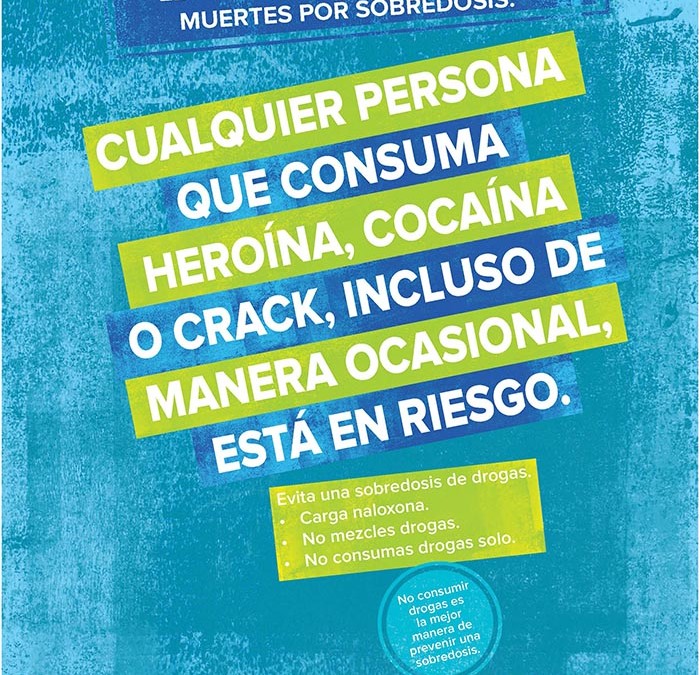 Evite el opioide Fentanilo: Departamento de Salud NYC