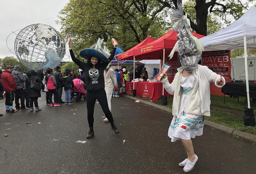 Festival 5 de Mayo se vivió