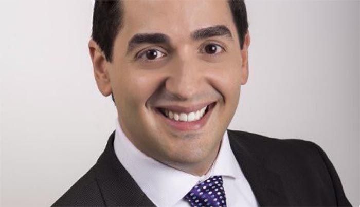 Frankie Miranda es nuevo presidente de la Federación Hispana