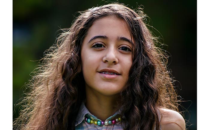  Viviana Torres Calderón: escritora de 10 años