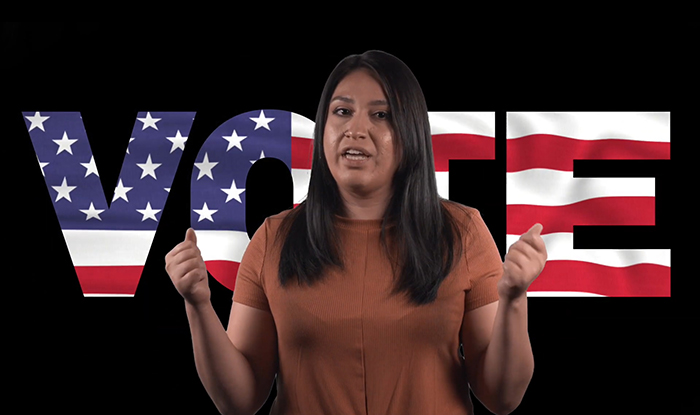 Campaña por el voto latino en Estados Unidos