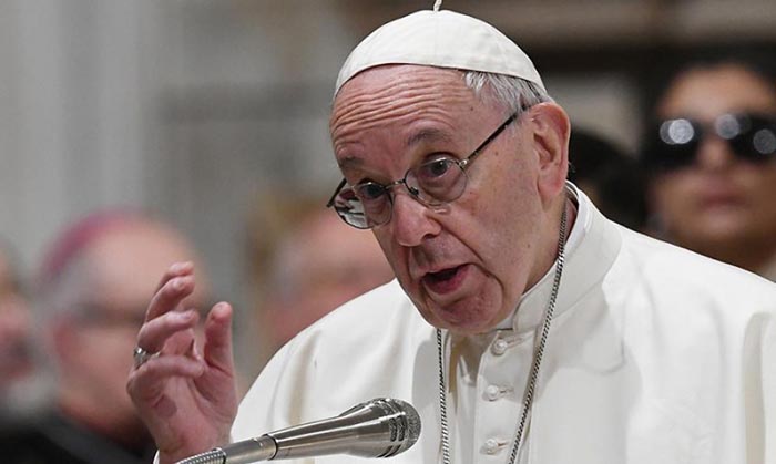 Por qué el papa Francisco rechaza la ‘mariconería’