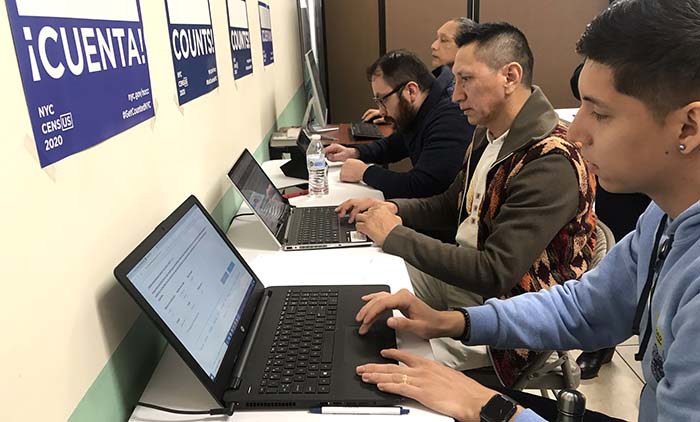 El Censo 2020 es una fiesta y debemos participar
