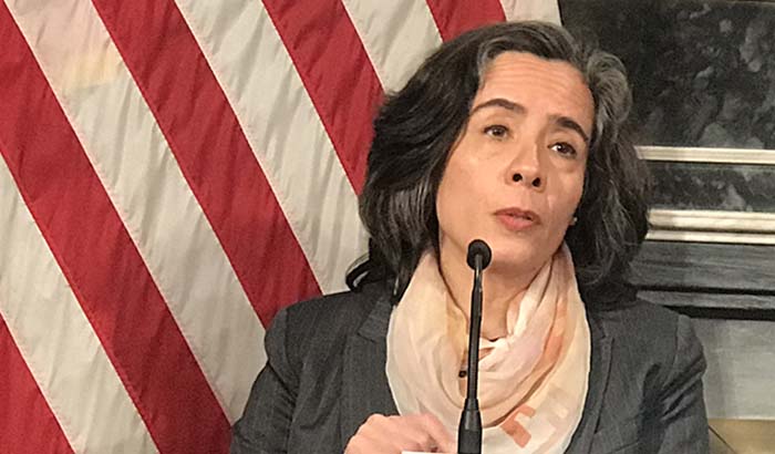 Primer muerto en NYC por Coronavirus