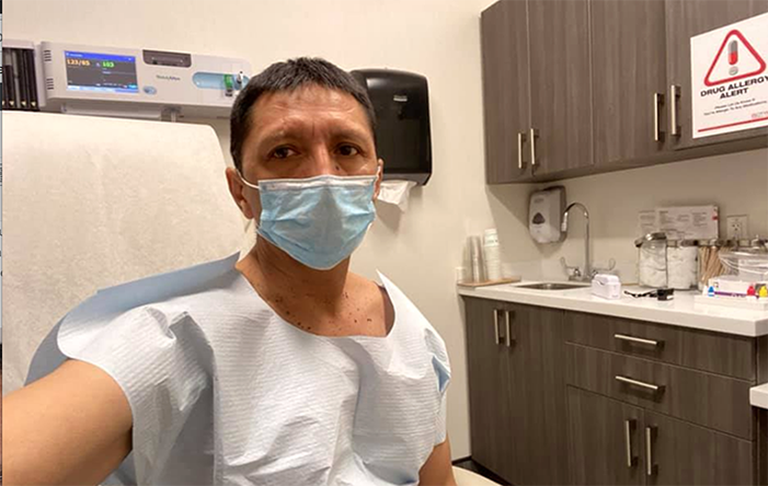 Coronavirus afecta latinos