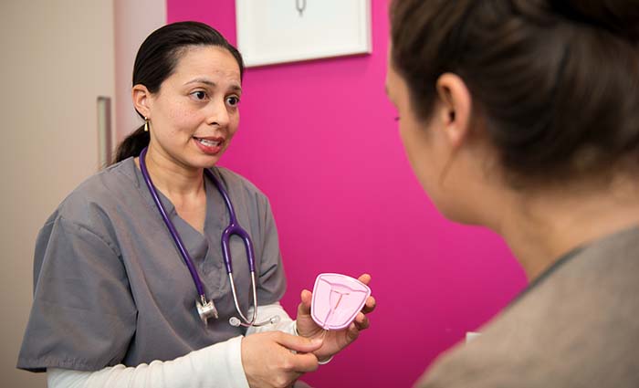 ¿Ayuda de salud sexual y reproductiva? Planned Parenthood te ayuda