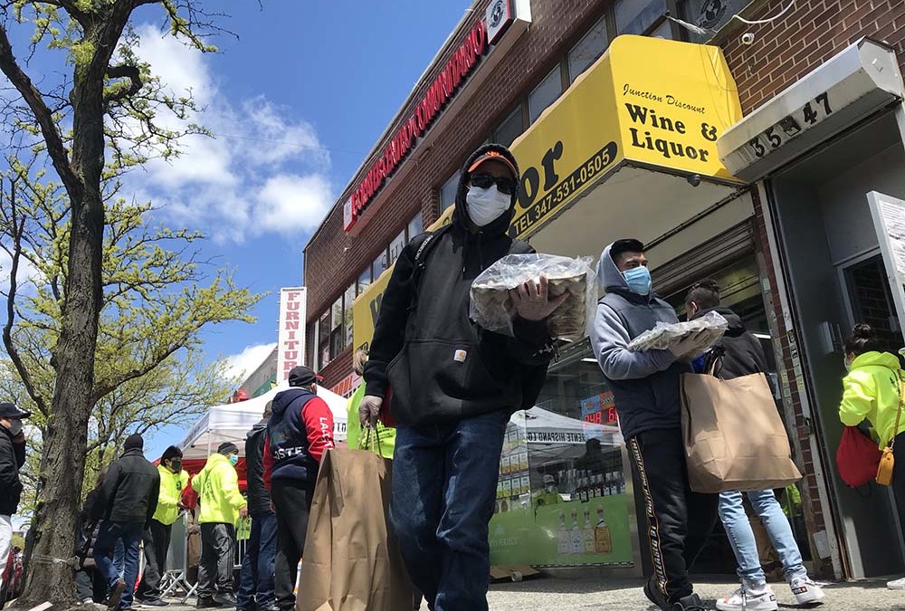 Verano peligroso en Nueva York