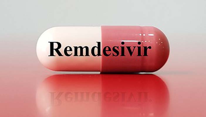 Droga para tratar pacientes de Coronarivus