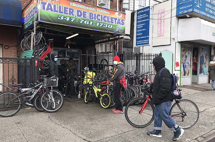 Nueva York comienza a abrir su economía