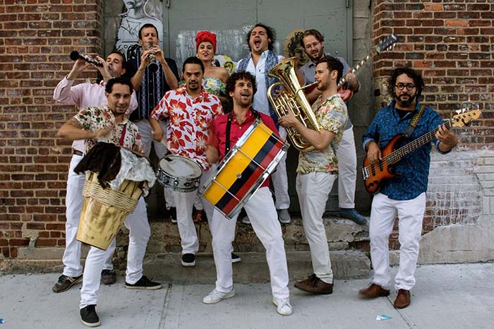 Flushing Town Hall con Música Global 2020 este septiembre