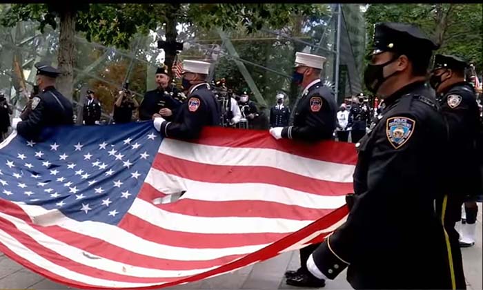 9-11 guerras y desplazados