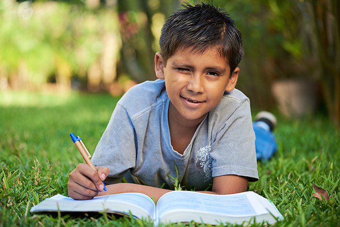 Clases en calles y parques