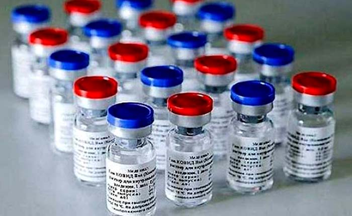 Rusia distribuye vacuna contra Covid-19