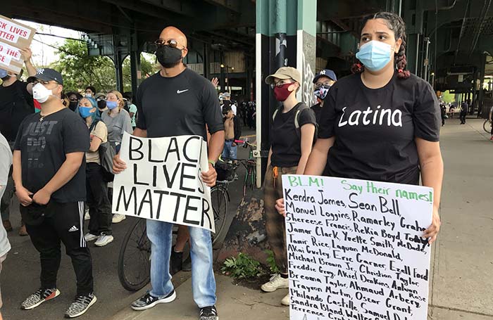 El racismo es crisis de salud pública
