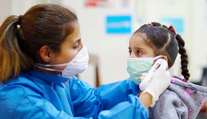 Cómo cuidar la salud de los niños