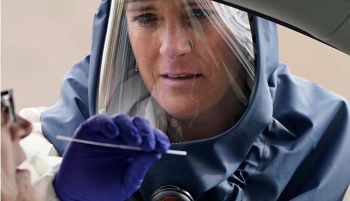Nueva ola de Coronavirus
