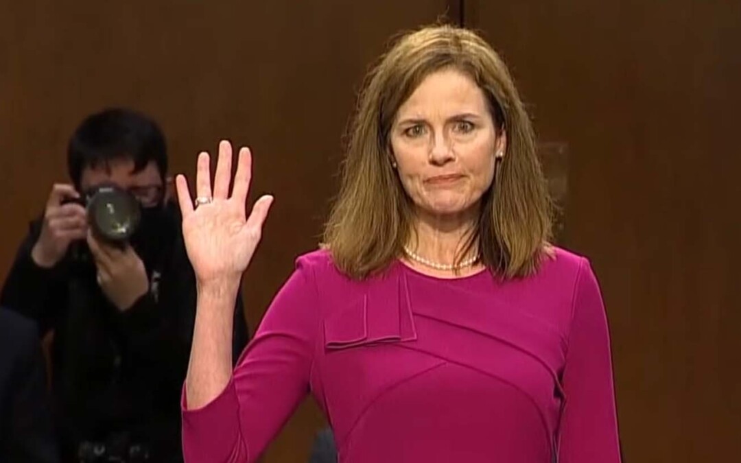 Jueza Barrett a la Corte Suprema