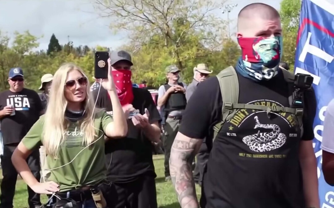 Trump y supremacistas blancos: amenaza a EE.UU.