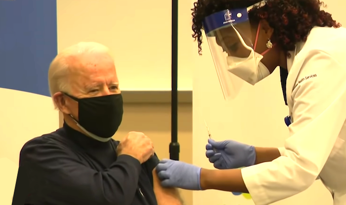 Biden: Coronavirus sigue vivo