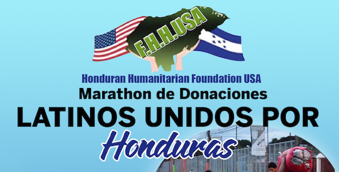 Honduras necesita su ayuda este sábado 5 de diciembre