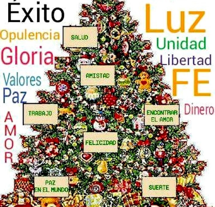 La esperanza llena vacíos