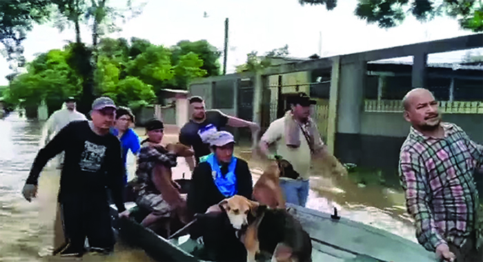 TPS a Honduras, Salvador y Nicaragua