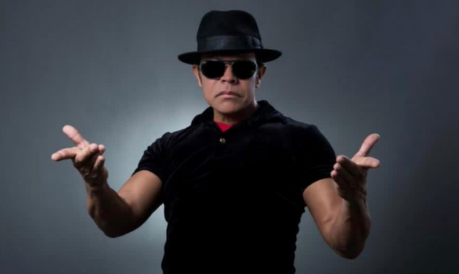 Mago de escenario en la tercera edad