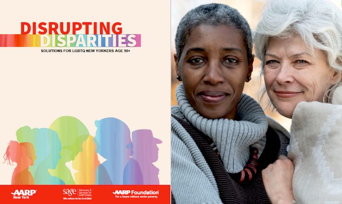 Comunidad LGBTQ mayores de 50 años con más problemas
