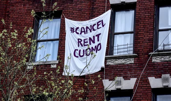 ¿Problemas pagando el arriendo? NYS le ayuda