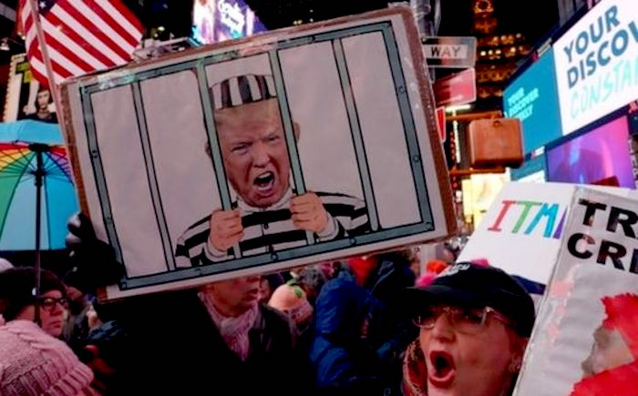 Trump en la olla