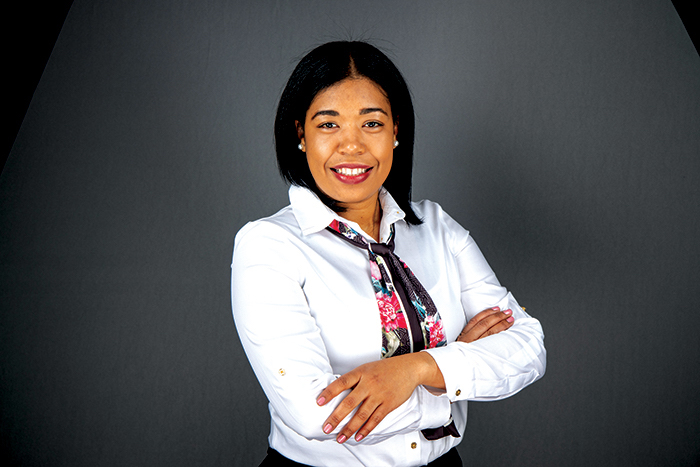 Glennis Gómez candidata al Concejo de NY