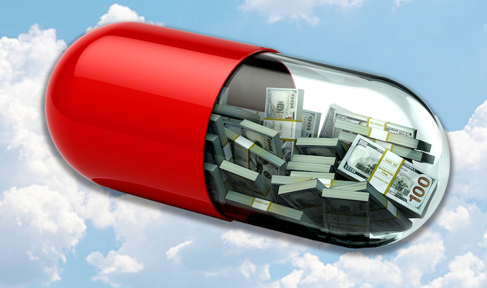 Abajo el alto precio de medicamentos