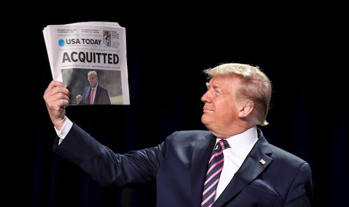 JC Malone: Trump es el gran triunfador