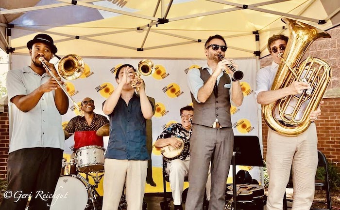 Día Internacional del Jazz 30 de abril en Flushing Town Hall virtual