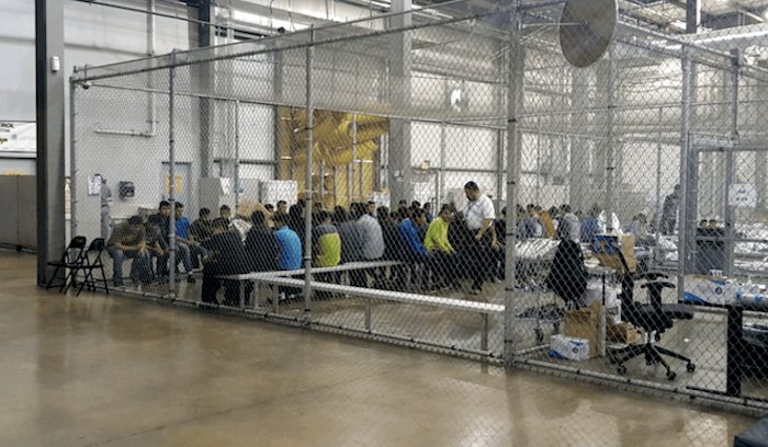 México y EE.UU. estudian crisis en frontera