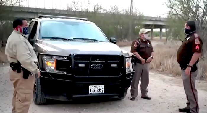 Presidente Biden: No pasen la frontera