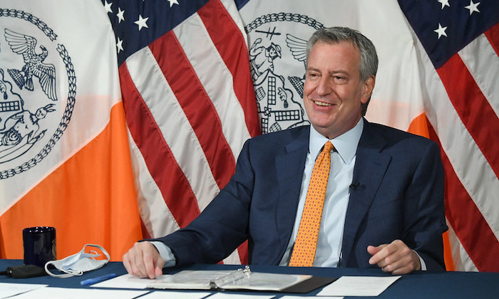 NYC reabre el primero de julio