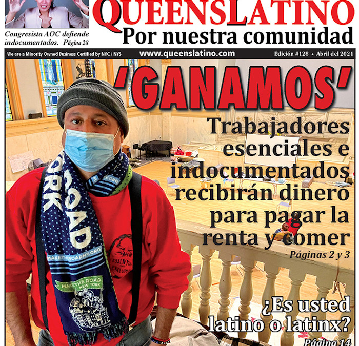 Triunfo de inmigrantes