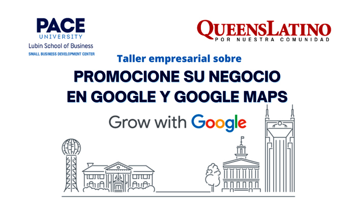 Google regala $150 por participar en taller (regístrese aquí)
