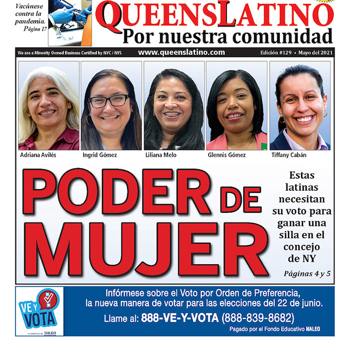Vote por estas latinas