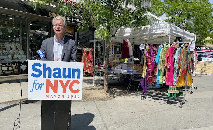 Shaun Donovan: ‘Residentes legales deben votar en elecciones locales’