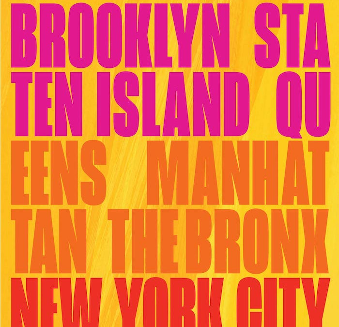 Nueva York campaña internacional de turismo
