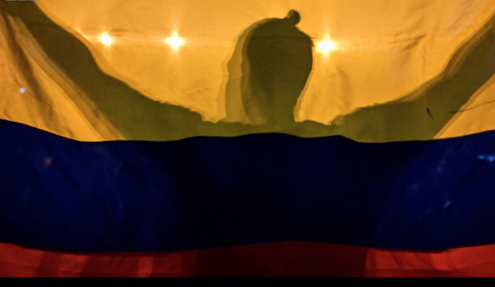 Colombia marcha contra la miseria