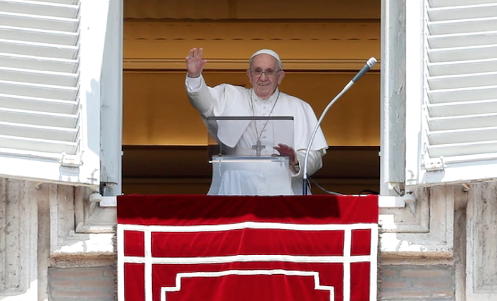 Papa Francisco: ‘Paz y diálogo en Cuba’
