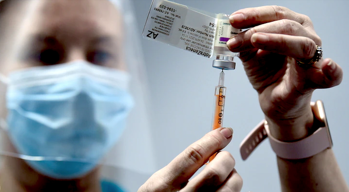 Vacuna es única solución a pandemia
