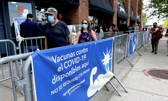 Variantes de Coronavirus en aumento ¡vacúnese!