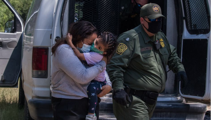 Drama de venezolanos en la frontera