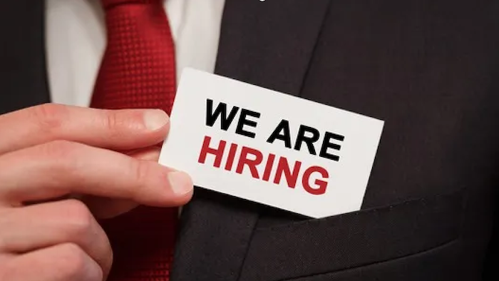 Más personas buscan trabajo